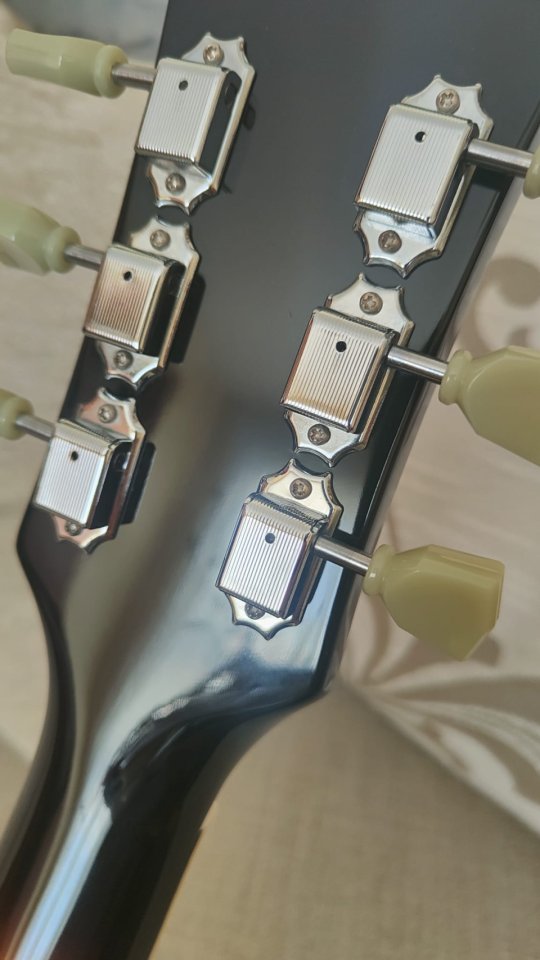 Tokai ES60 semihollow de segunda mano · Foto 10 de 10 · A Coruña · 550 €