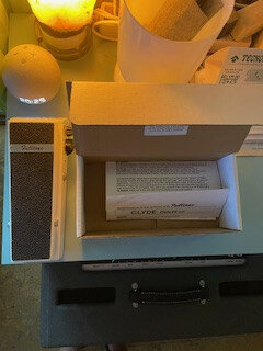 Fulltone Clyde Deluxe Wah