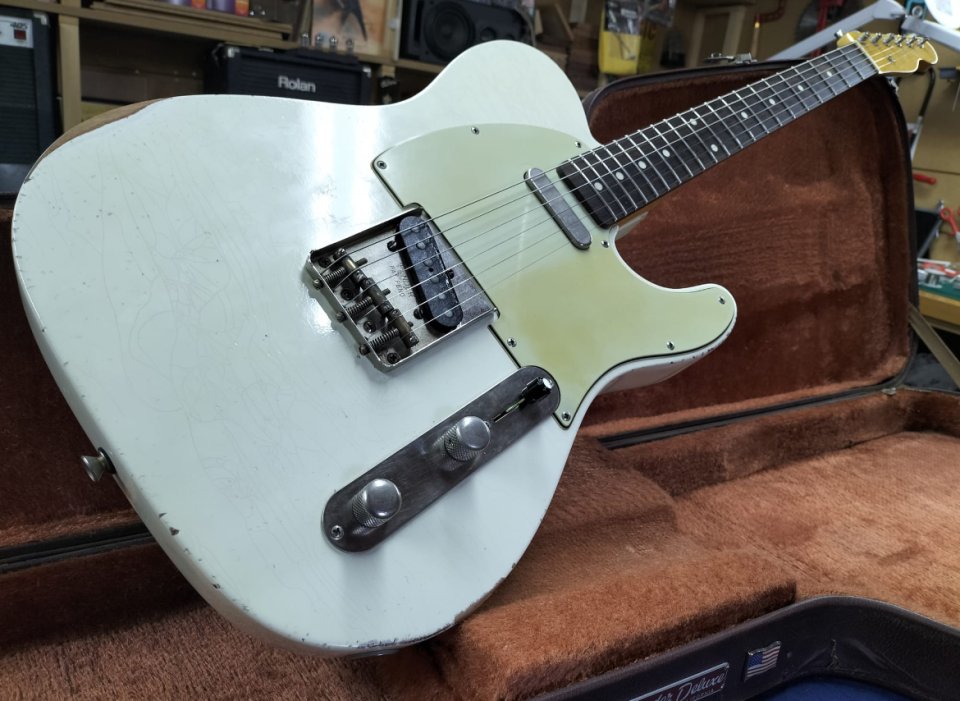 Telecaster 63
