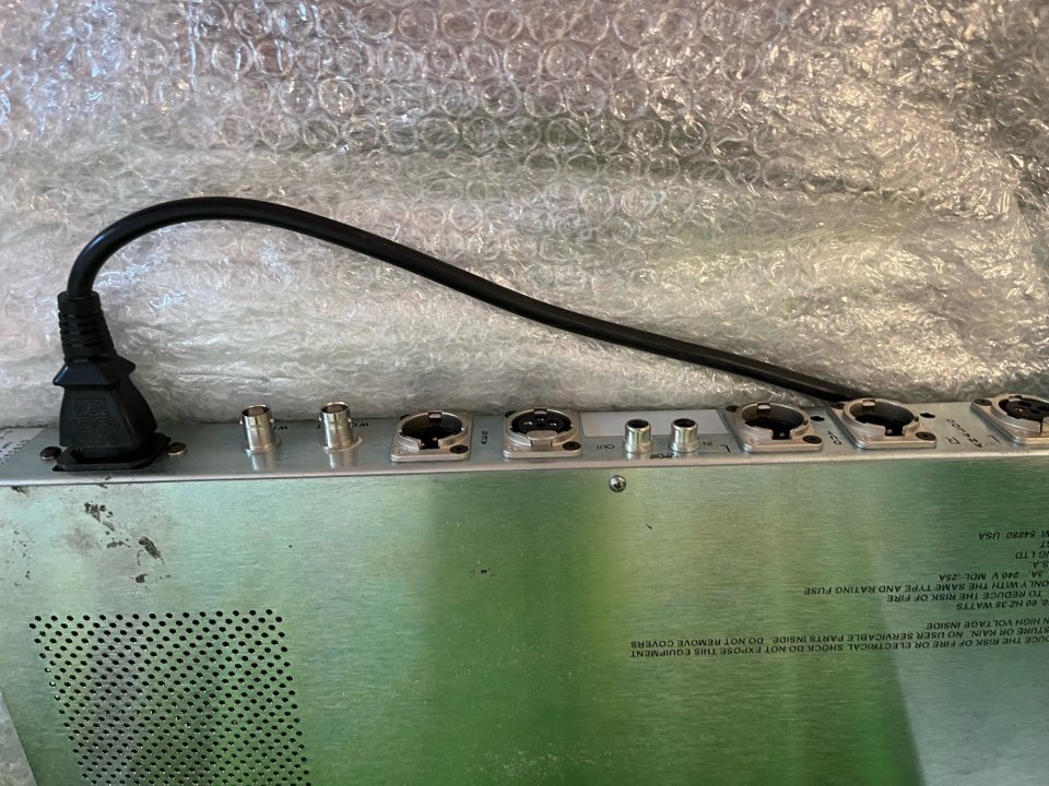 Crane Song HEDD 192 2-Channel