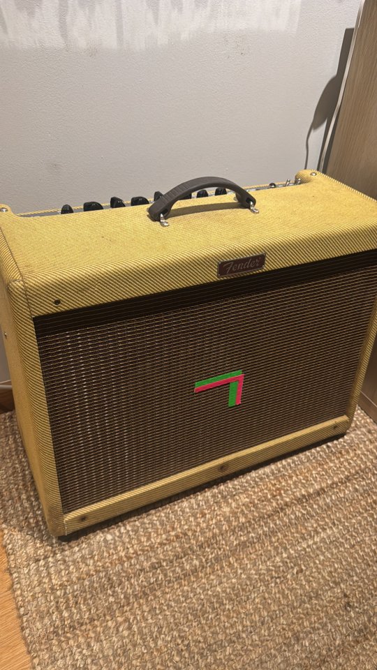 Fender BLUES DELUXE ‘Reissue’