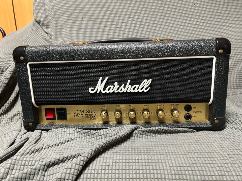 Marshall SC20H de segunda mano · Foto 1 de 6 · Valencia · 650 €