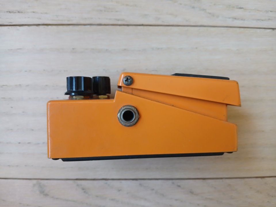 Boss DS-1 (Black Label) de segunda mano · Foto 5 de 6 · Asturias · 75 €