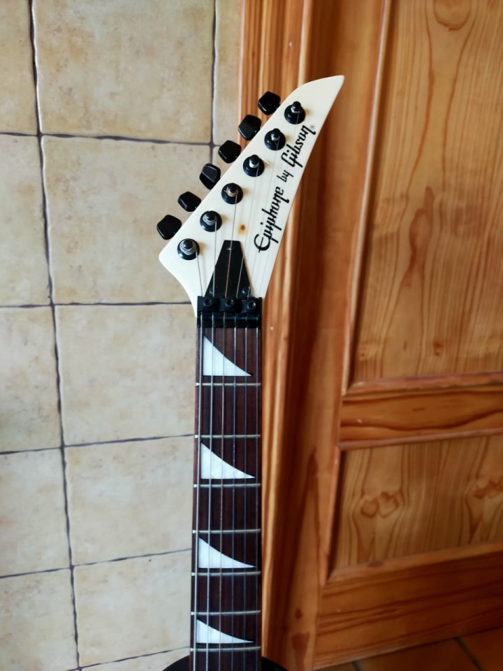 Epiphone by Gibson S-500 / Korea / 1980s / S-500 / S 500