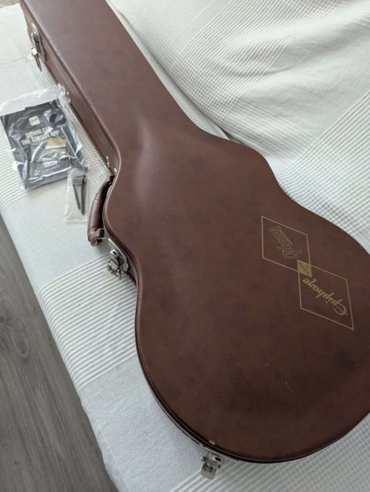 Epiphone Les Paul 1959 Greeny