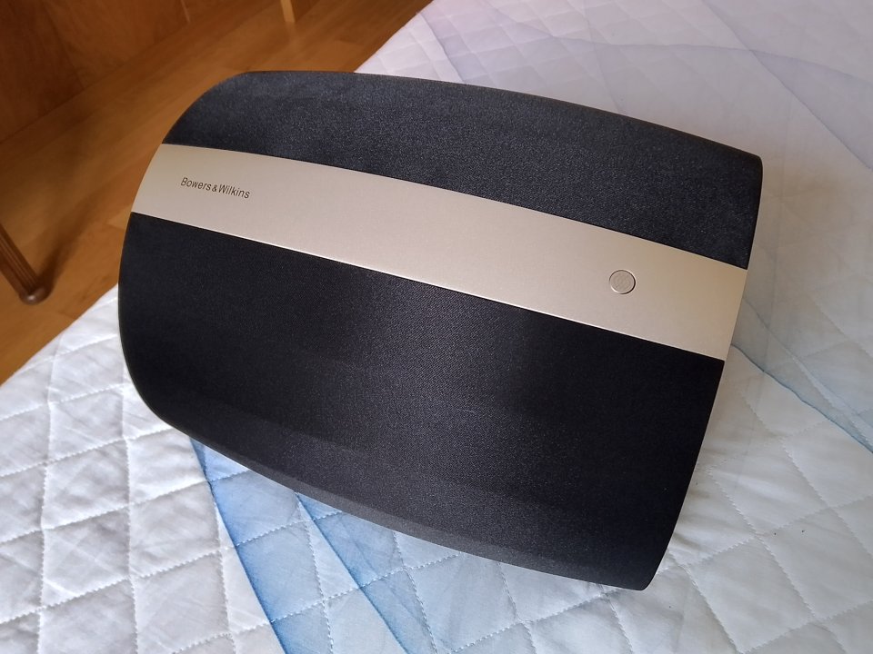 Bowers & Wilkins Formation Bass - Subwoofer Activo (Garantía 3 años)