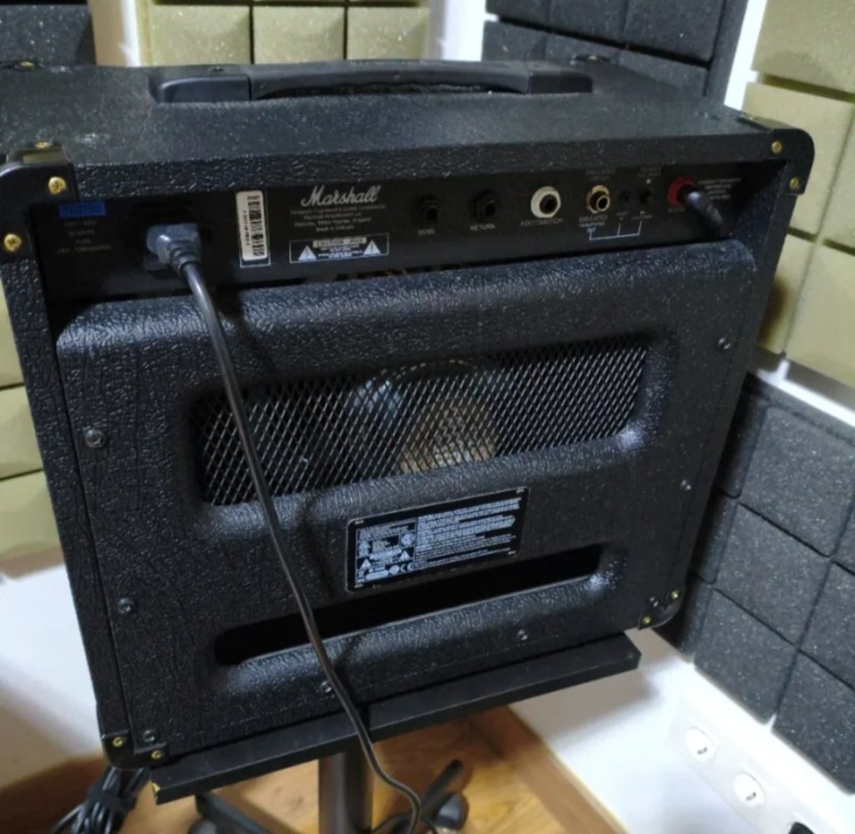 Marshall DSL5C de segunda mano · Foto 2 de 2 · Valencia · 215 €