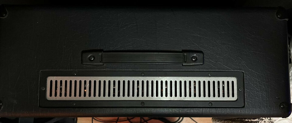 Amplificador Mesa Boogie Triple Rectifier