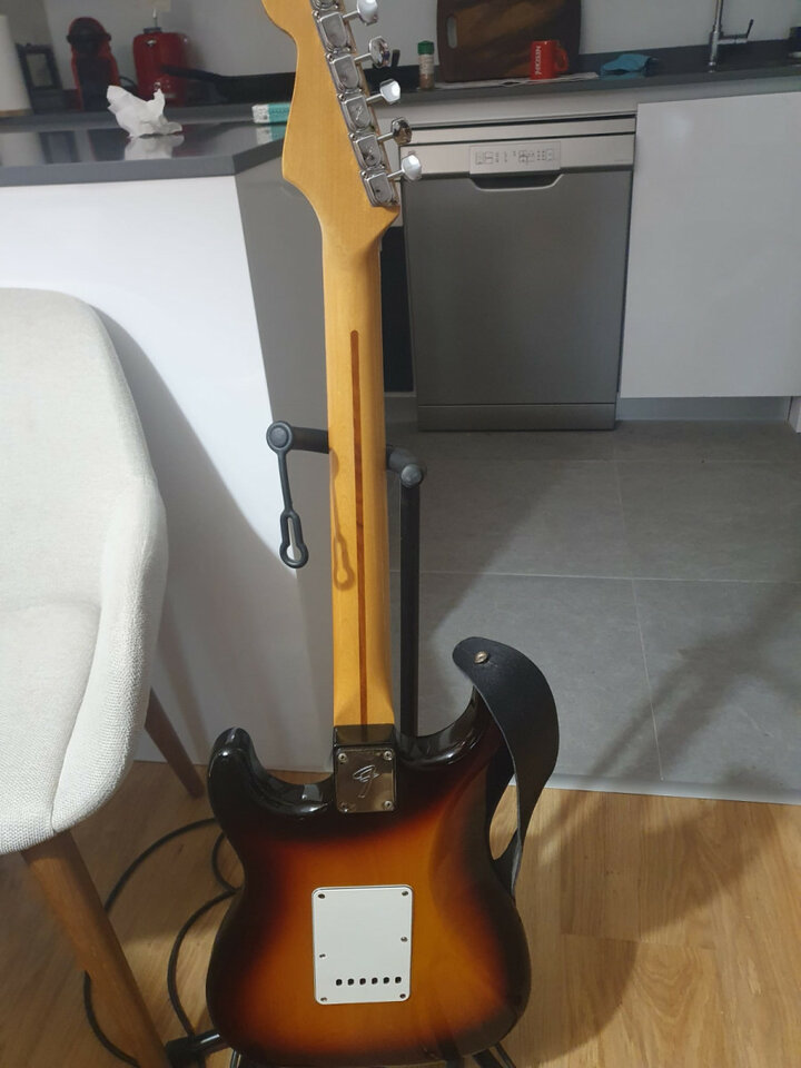 Fender Stratocaster 1982  Dan Smith