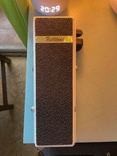 Fulltone Clyde Deluxe Wah