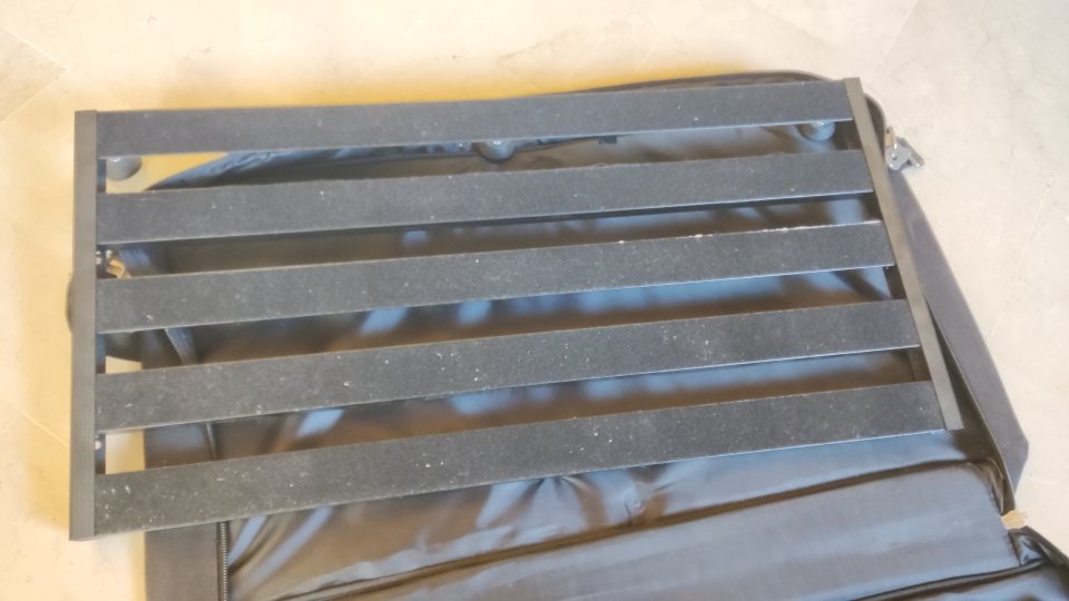 Pedalera Palmer Pedalbay 80