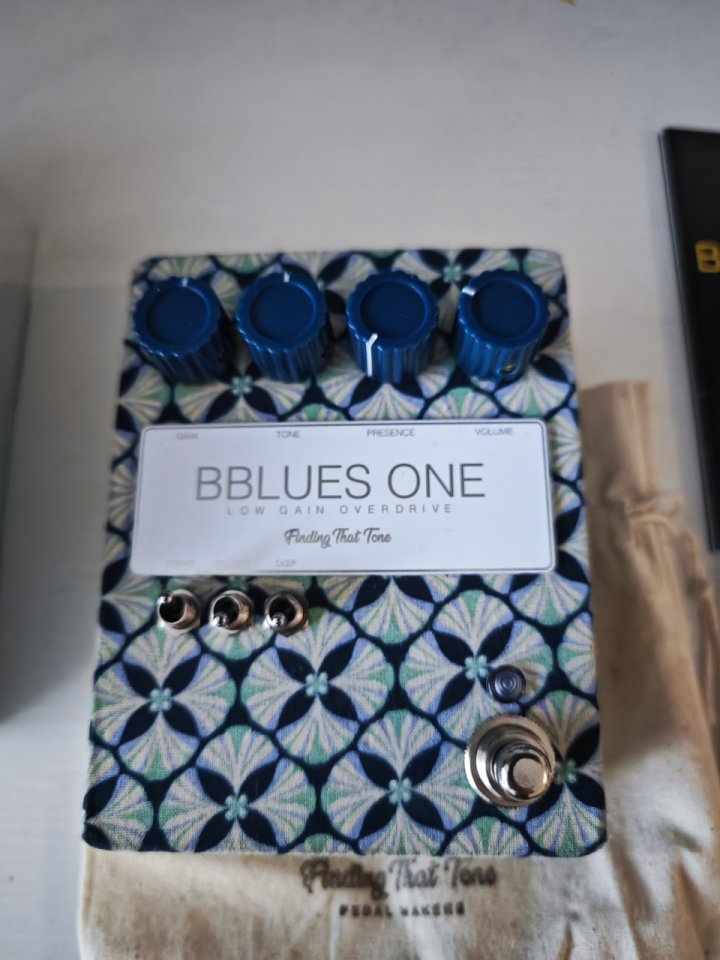 Vendo lote de pedales top