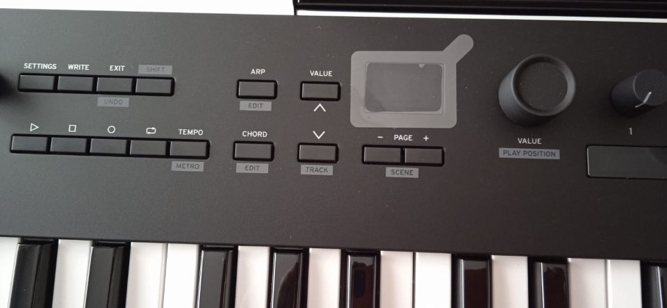 Korg Keystage 49 de segunda mano · Foto 4 de 7 · Alicante · 375 €