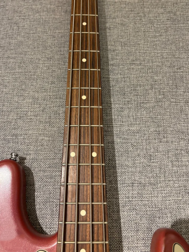 Bajo Eléctrico Nashguitars PB-63 de segunda mano · Foto 4 de 9 · A Coruña · 2700 €