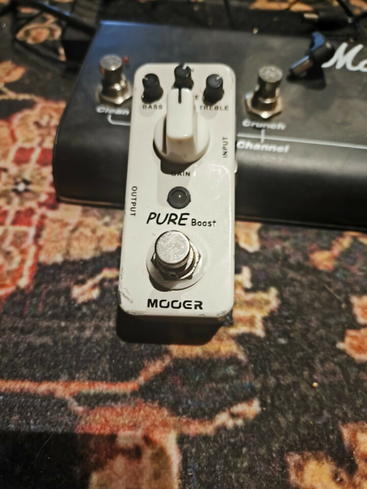 Mooer Pure Boost