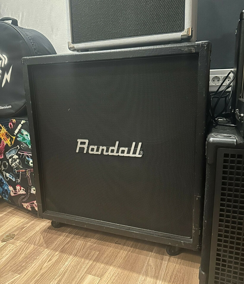 Pantalla Randall 4x12