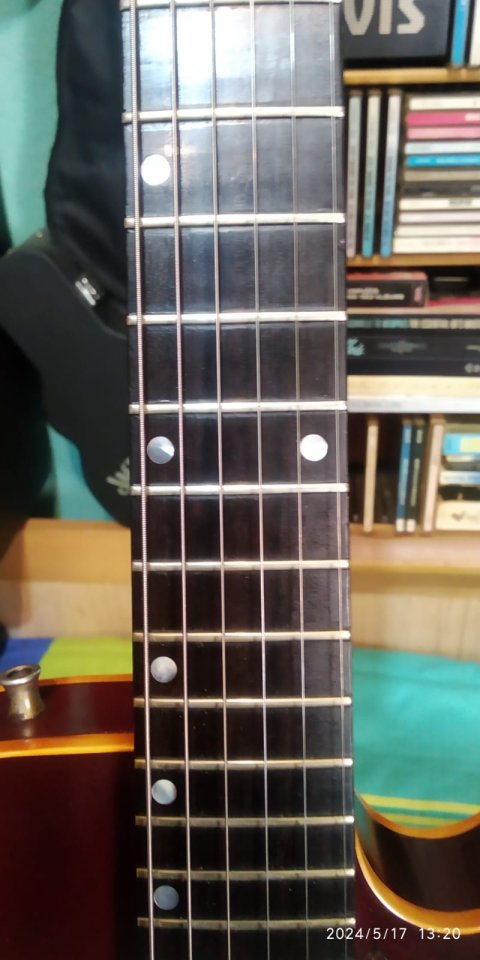 GIBSON Chet Atkins Tennessean 1996 de segunda mano · Foto 7 de 10 · Madrid · 1400 €