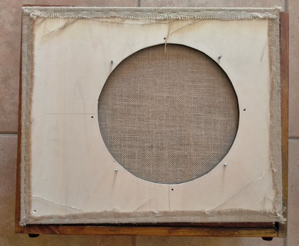 Mueble TWEED de LUXE 5e3