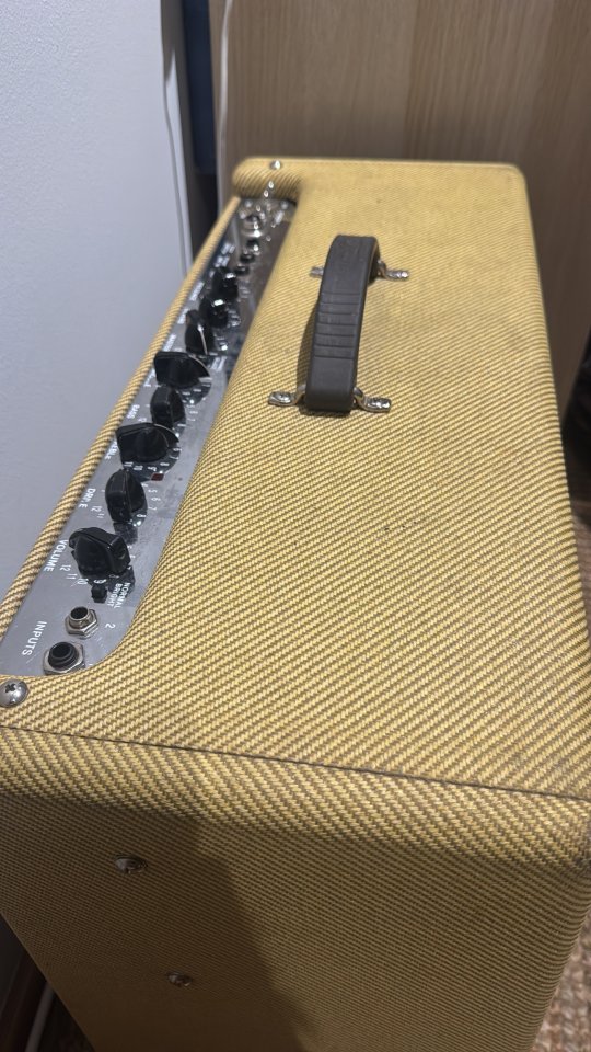 Fender BLUES DELUXE ‘Reissue’