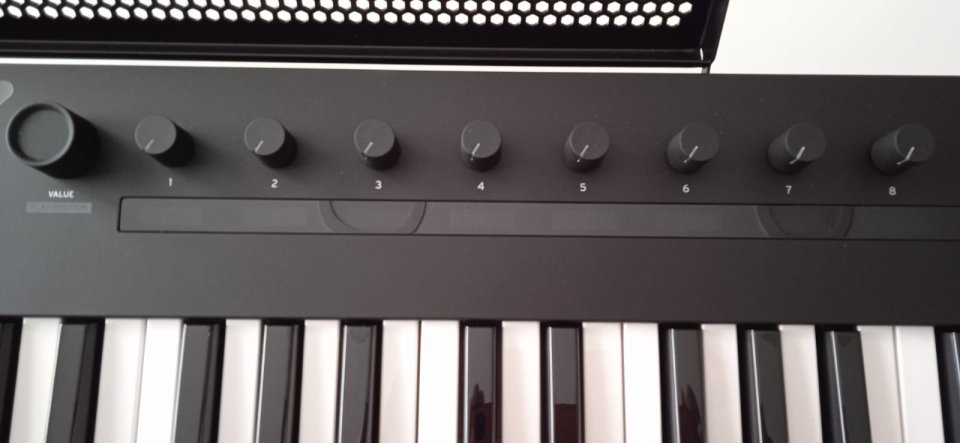 Korg Keystage 49 de segunda mano · Foto 5 de 7 · Alicante · 375 €