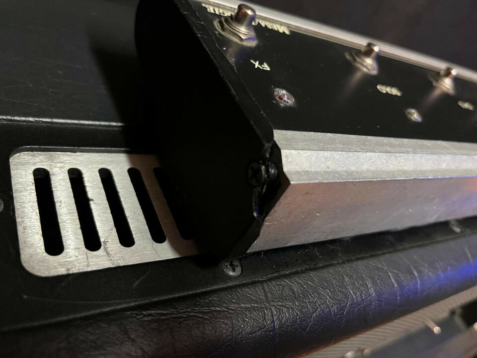 Amplificador Mesa Boogie Triple Rectifier