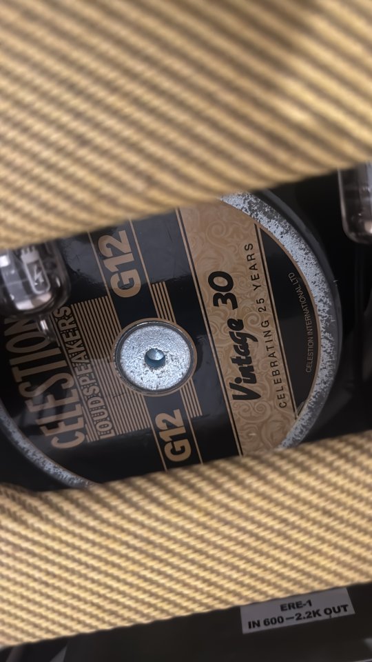 Fender BLUES DELUXE ‘Reissue’