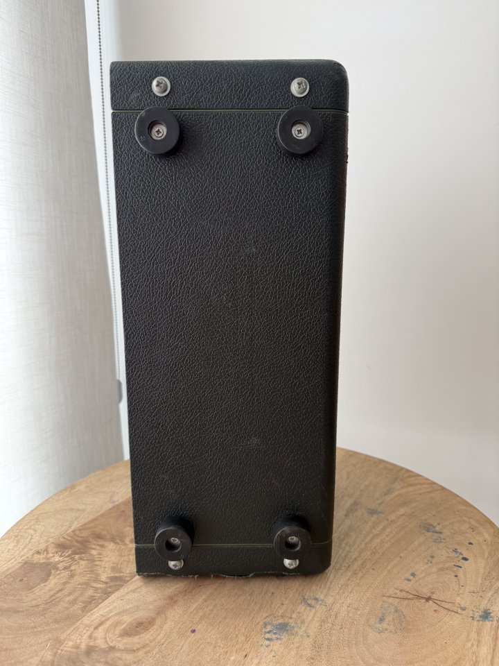 Marshall 2061x + Marshall 1x12 1974CX de segunda mano · Foto 4 de 6 · Sevilla · 1600 €