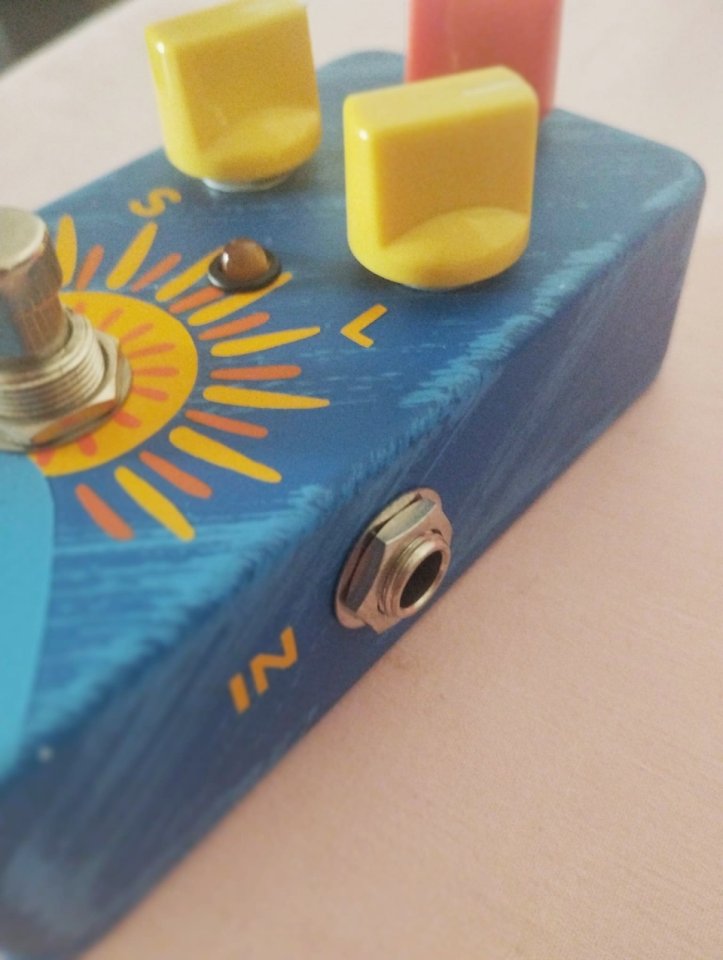 JAM The Chill - Pedal Trémolo Analógico de segunda mano · Foto 3 de 7 · Sevilla · 125 €