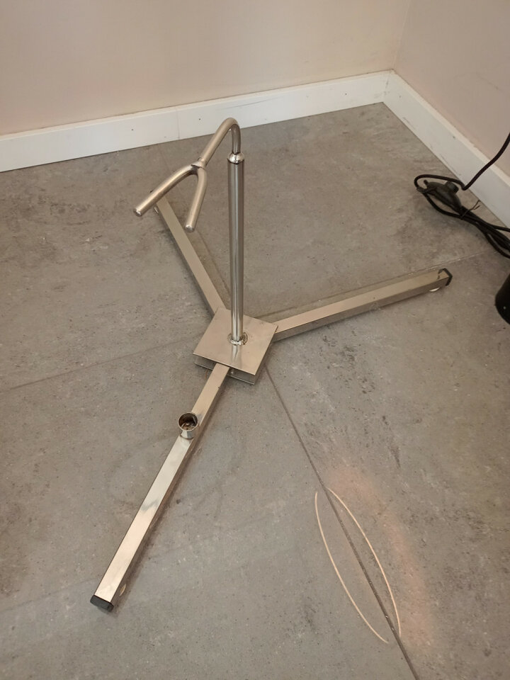 Contrabajo eléctrico Framus Triumph 4/60 finales 1950s principios 1960s Oro