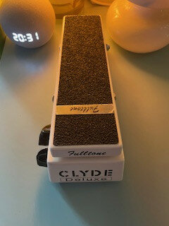 Fulltone Clyde Deluxe Wah
