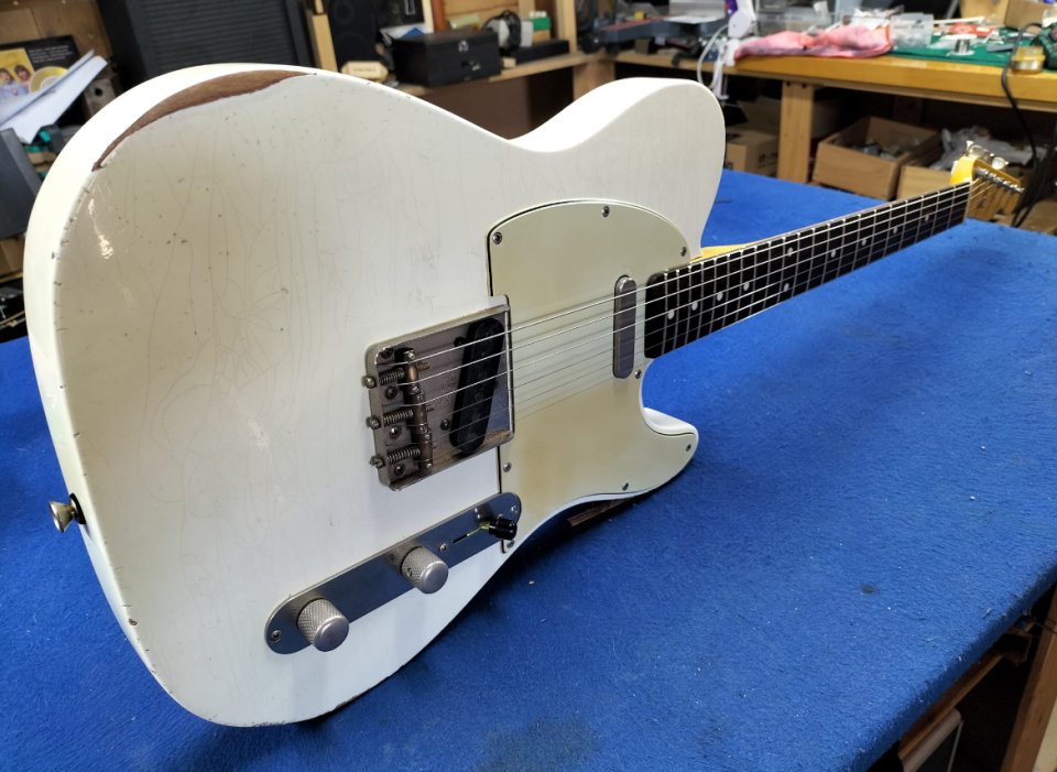Telecaster 63