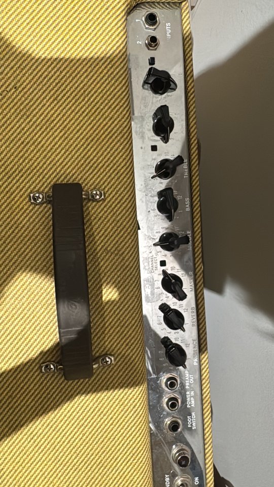 Fender BLUES DELUXE ‘Reissue’