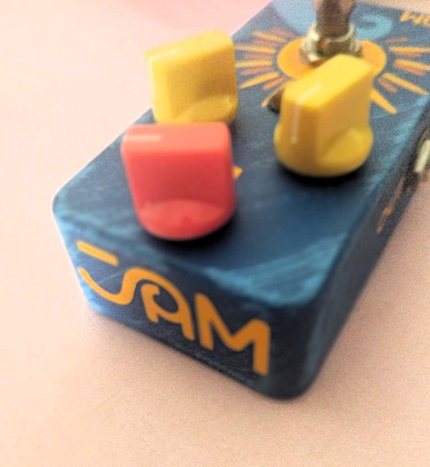JAM The Chill - Pedal Trémolo Analógico de segunda mano · Foto 4 de 7 · Sevilla · 125 €
