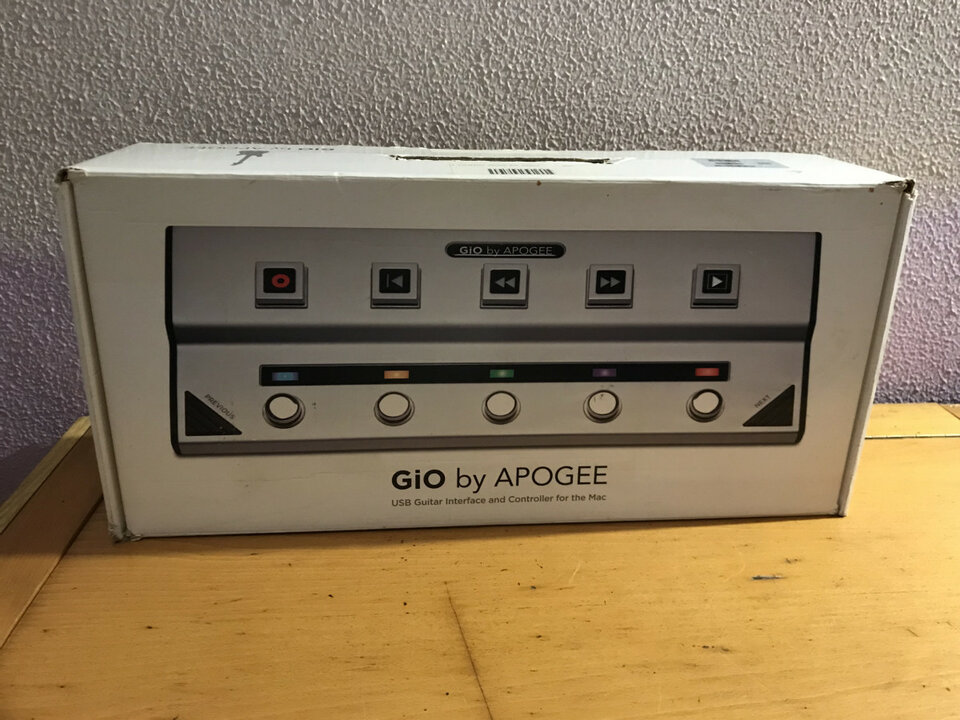Apogee Gio