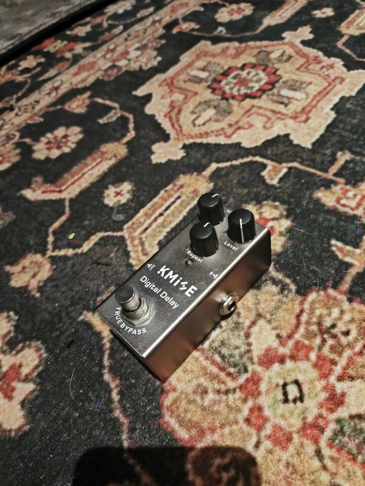 Kmise Digital Delay
