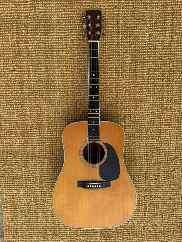 Martin D-35 1975