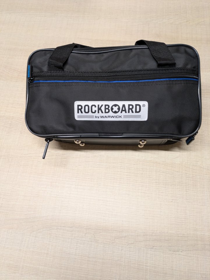 Pedalera + Previo para guitarra acústica "FISHMAN Tone AFX DEQ"