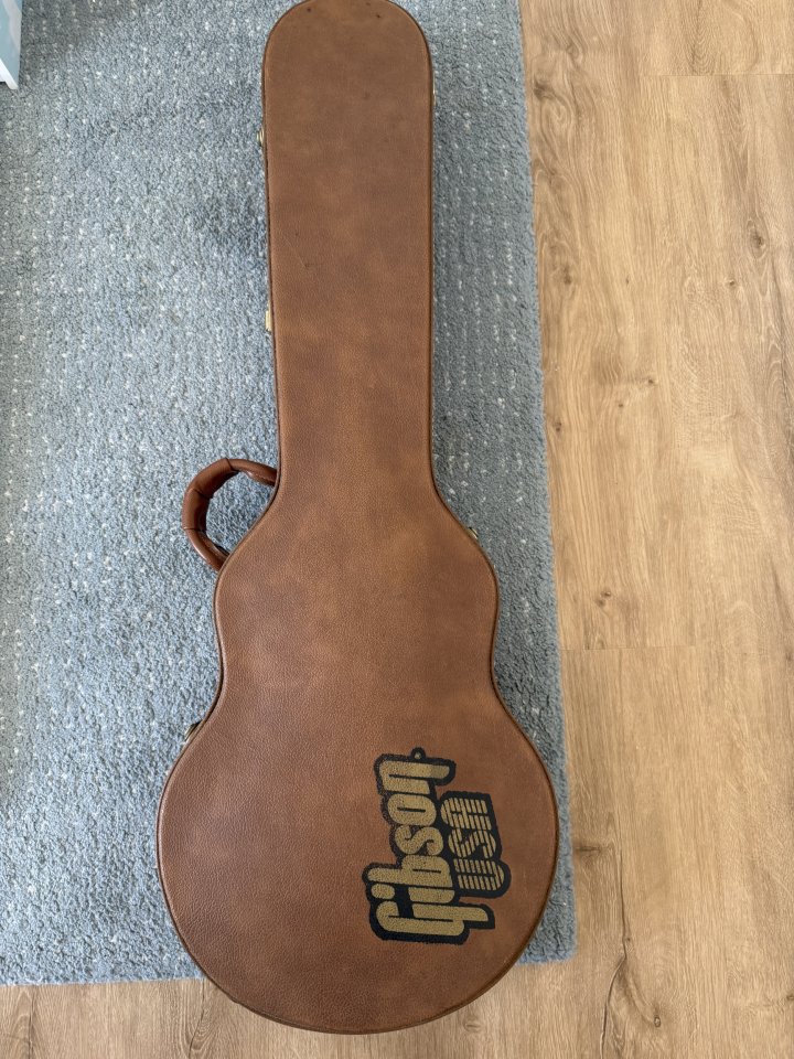 Gibson les Paul Classic año 2002