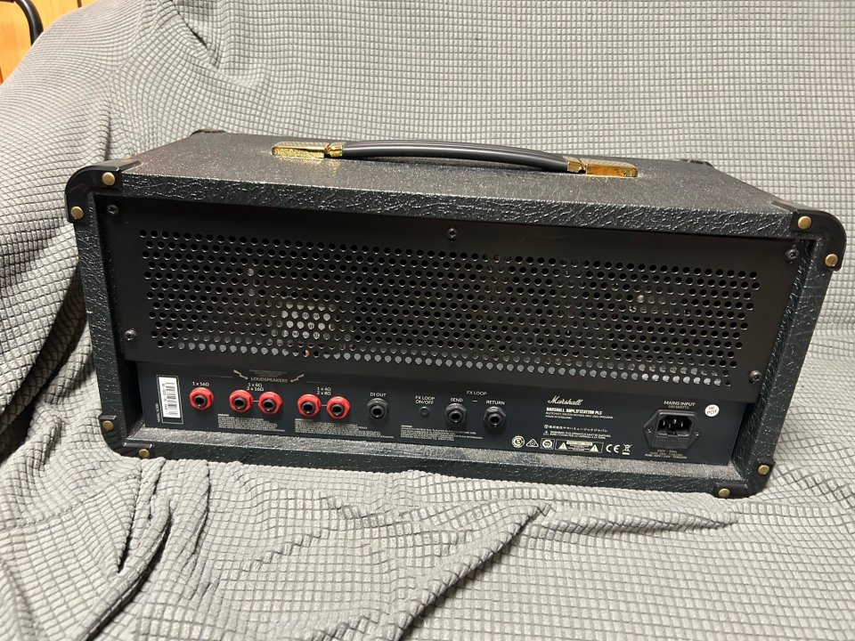 Marshall SC20H de segunda mano · Foto 6 de 6 · Valencia · 650 €