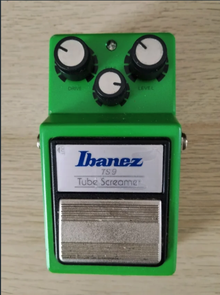Pedal Ibanez TS9 Tube Screamer de segunda mano · Foto 1 de 6 · Málaga · 95 €