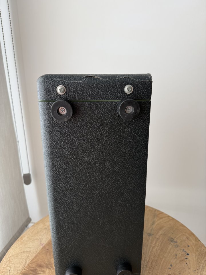 Marshall 2061x + Marshall 1x12 1974CX de segunda mano · Foto 6 de 6 · Sevilla · 1600 €