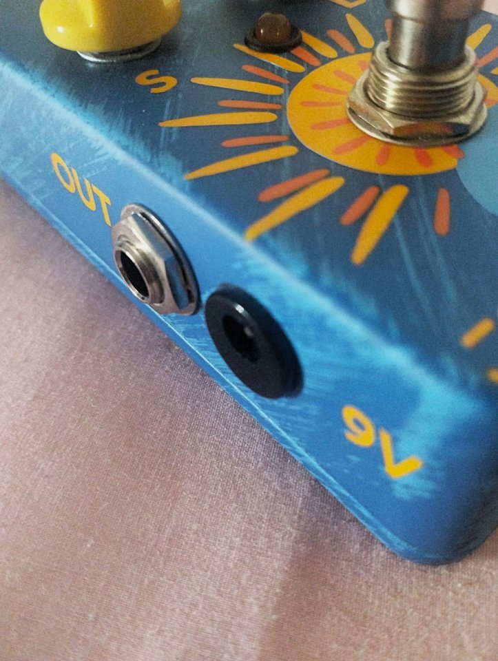 JAM The Chill - Pedal Trémolo Analógico de segunda mano · Foto 5 de 7 · Sevilla · 125 €