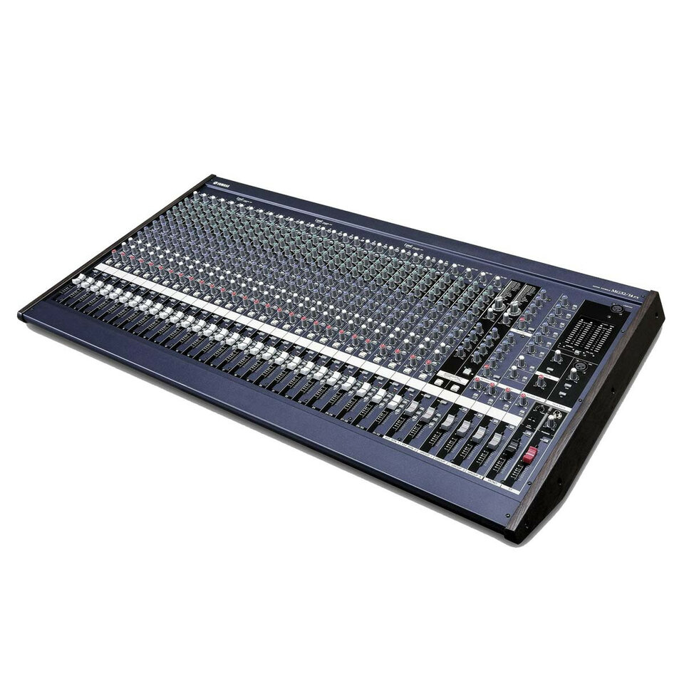 Mesa de sonido Yamaha MG24
