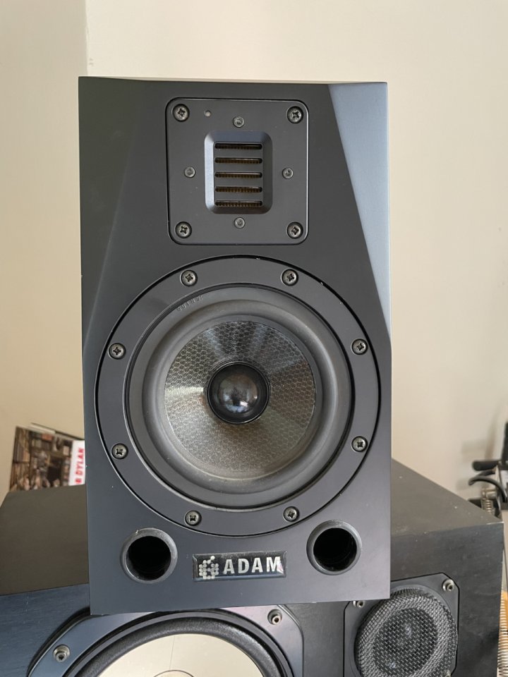 Monitores ADAM S1A Campo Cercano