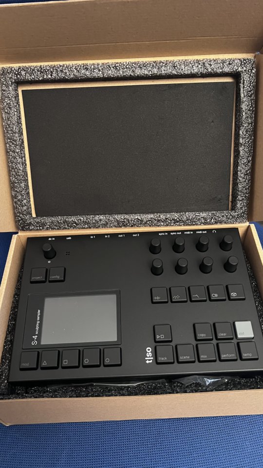 Torso Electronics S4