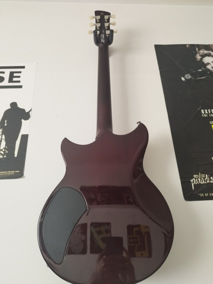 Yamaha Revstar (Standard) RSS20 Flash Green de segunda mano · Foto 2 de 7 · A Coruña · 600 €