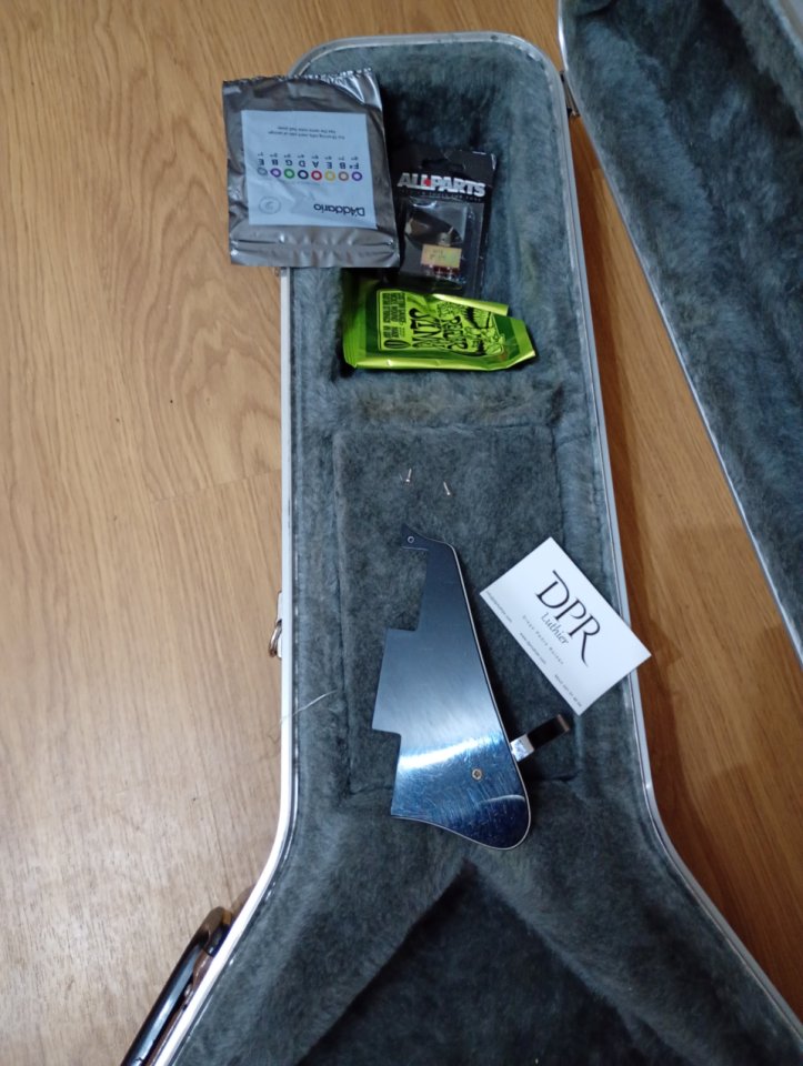 Aria pro ii TA 40 con seymour Duncan SH 2 y SH 4 de segunda mano · Foto 9 de 10 · Illes Balears · 350 €