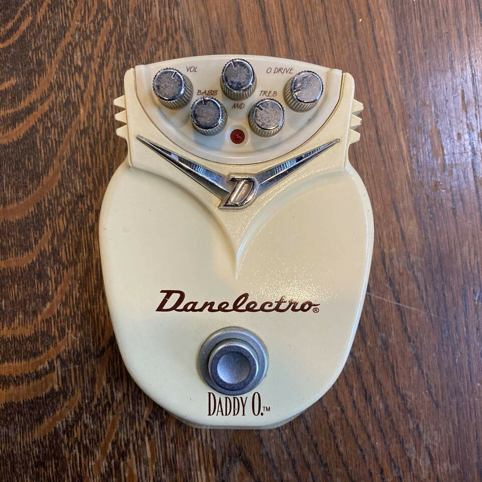 Danelectro Daddy O