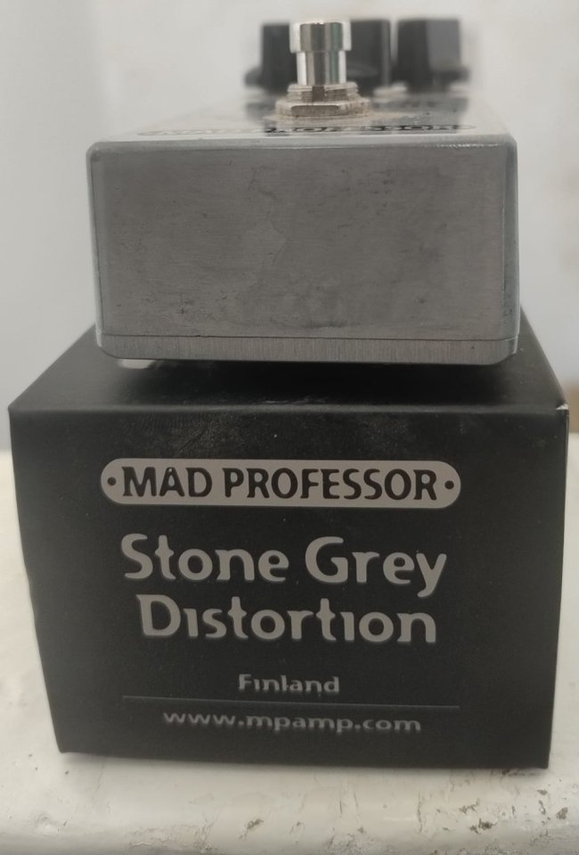 Mad Professor Grey Stone Distortion