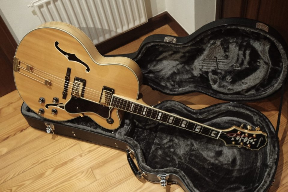 Epiphone Broadway (Corea 2012)